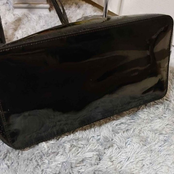 Kate Spade patent leather Tote - Picture 7 of 10
